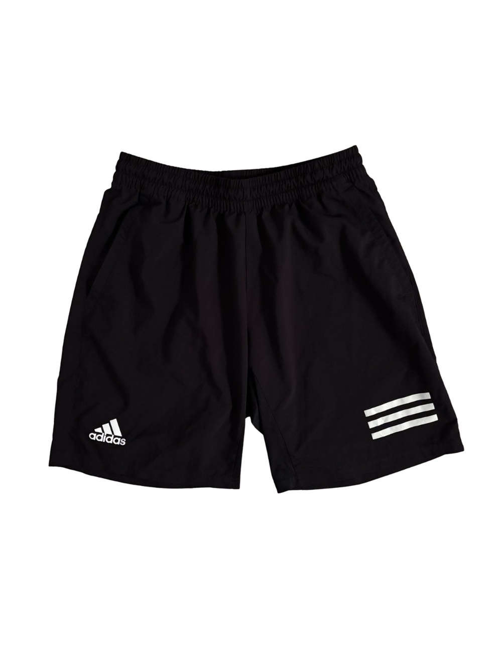 Adidas Primegreen Aeroready Shorts with White 3-Stripes